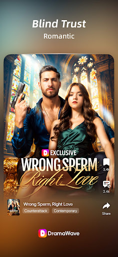 DramaWave - Drama Shorts&Reels screenshot