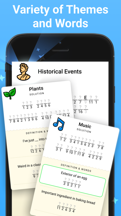 Figgerits - Word Puzzle Game screenshot