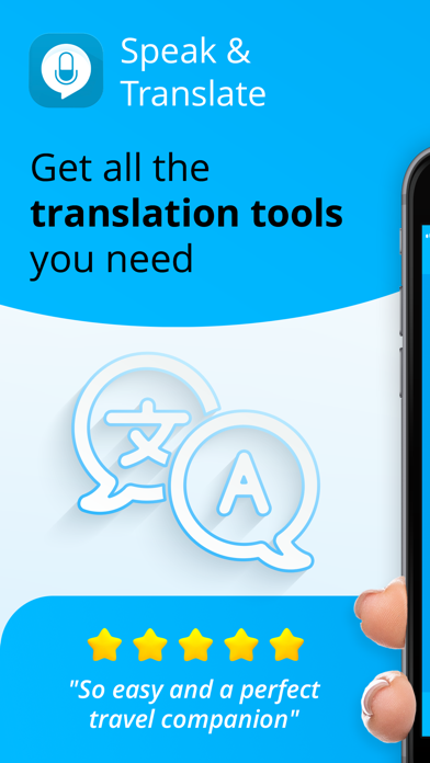 Translate - Translator screenshot