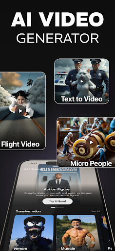 AI Video - AI Video Generator screenshot