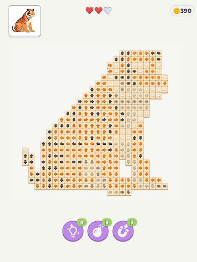 Tap Gallery: Unpuzzle Images screenshot