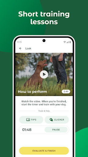 Dogo — Puppy and Dog Training screenshot