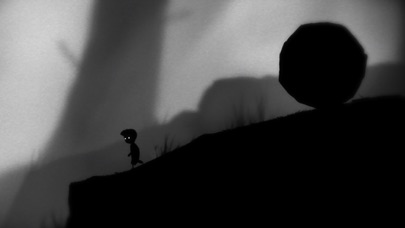 LIMBO screenshot