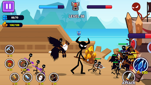 Turf War - Skeleton Warzone screenshot