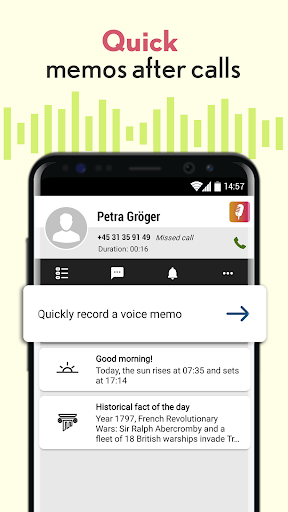 Voice Recorder: Memos & Audio screenshot