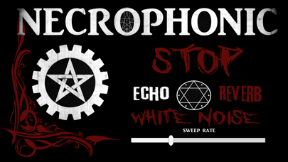 Necrophonic screenshot