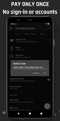 Flex Utility Premium screenshot