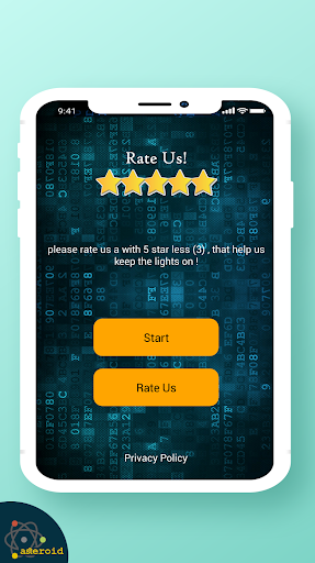 Connected Wifi Info screenshot