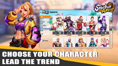 Streetball Allstar screenshot