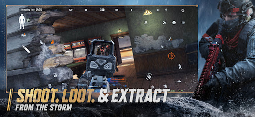 Arena Breakout: Realistic FPS screenshot