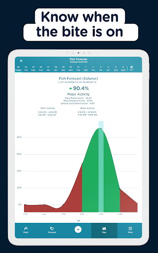 FishAngler - Fishing App screenshot