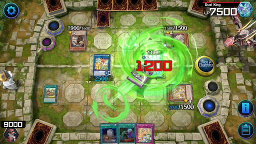 Yu-Gi-Oh! Master Duel screenshot