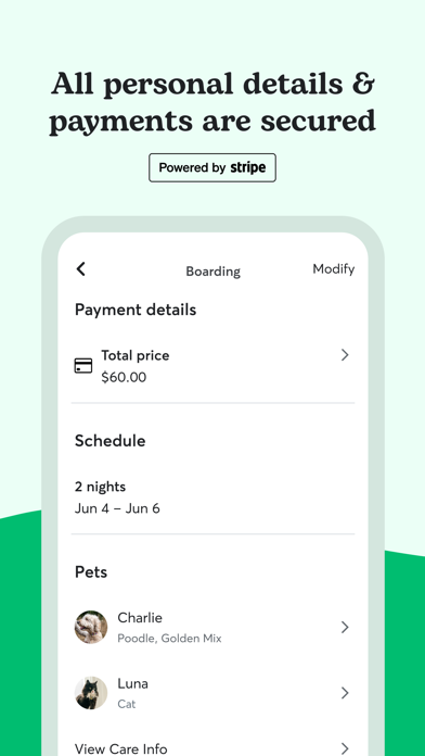 Rover - Dog Boarding & Walking screenshot