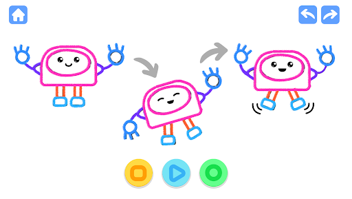 Drawing Games: Paint And Color screenshot