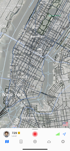 Fog of World screenshot