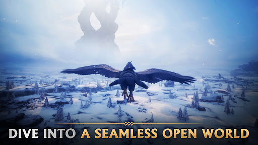 ODIN:VALHALLA RISING screenshot