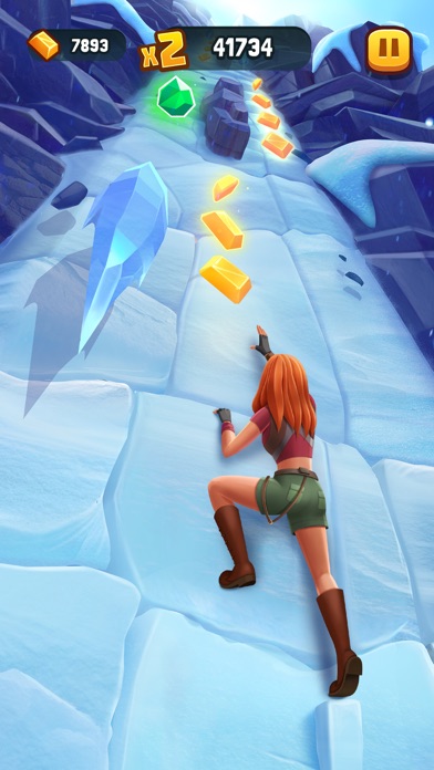 Jumanji: Epic Run screenshot