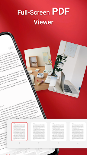 PDF Reader screenshot