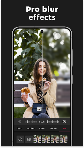 DSLR HD Camera : 4K HD Camera screenshot