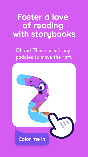 Learn to Read: Reading.com screenshot