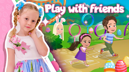 Like Nastya: Party Time screenshot