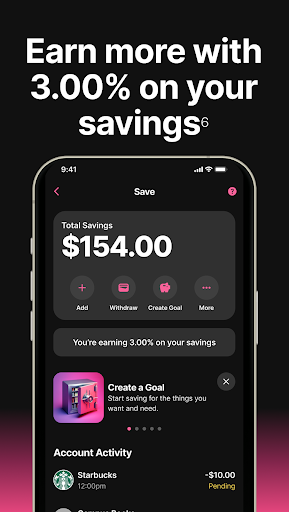 Step: All-In-One Money App screenshot