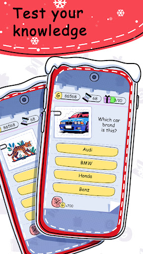 Trivia Questions - Word Quiz screenshot