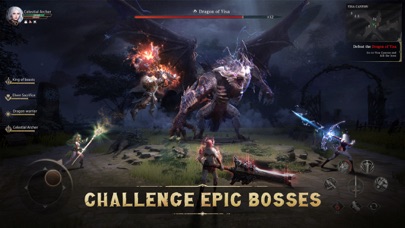 Flame of Valhalla Global screenshot