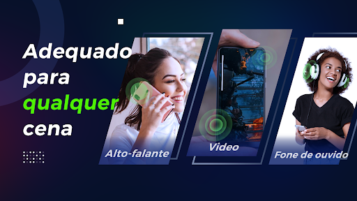 Volume Booster - Loud Speaker screenshot