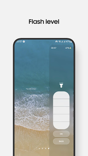 Quick Settings screenshot