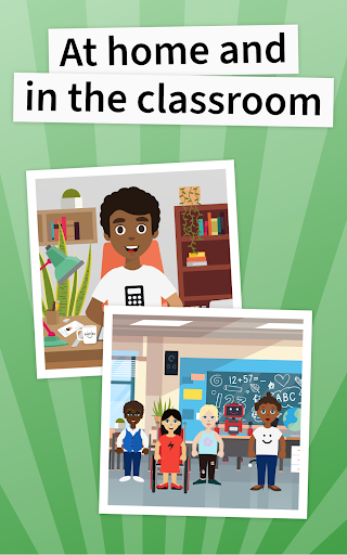 ANTON: School Learning screenshot