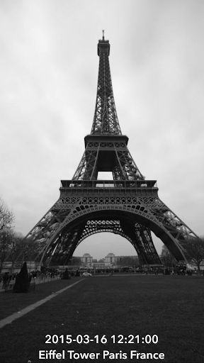 Timestamp Camera Pro screenshot