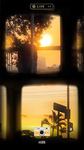 OldRoll - Vintage Film Camera screenshot