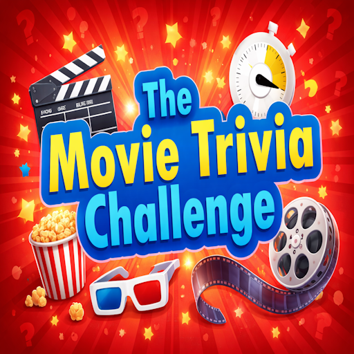 The Movie Trivia Challenge icon