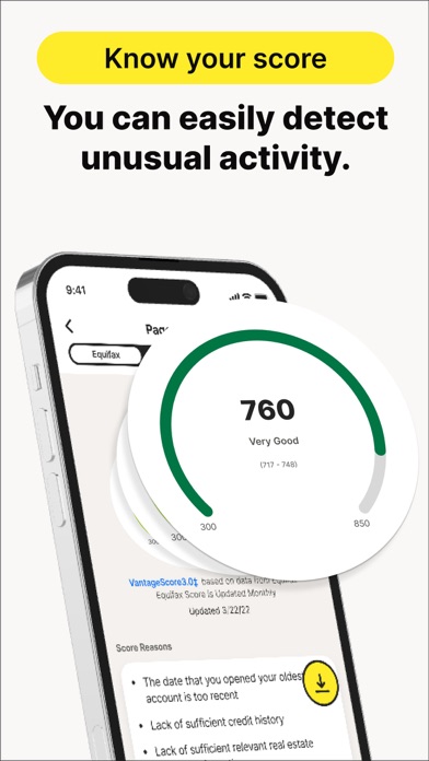LifeLock Identity by Norton screenshot