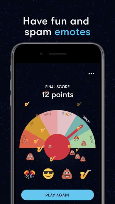 Wavelength screenshot