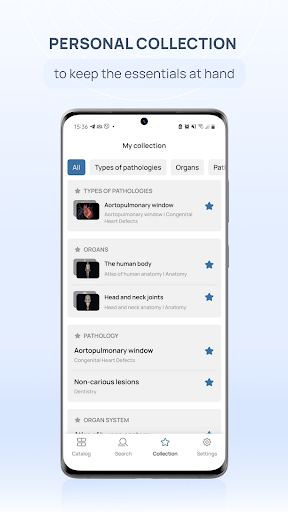 VOKA 3D Anatomy and Physiology screenshot