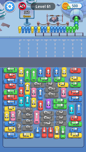 Car Jam Solver: Traffic Jam screenshot