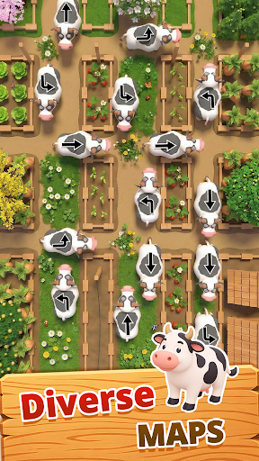 Lamb Escape: Jam Animal Farm screenshot