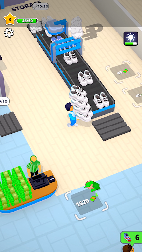 Just Step: Fashion Empire screenshot