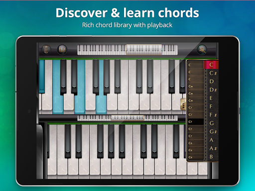 Piano - Music Keyboard & Tiles screenshot