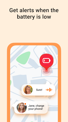 GPS Tracker: Geolocation App screenshot