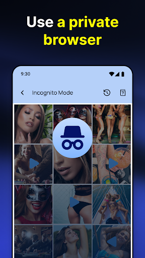 Photo Lock App - Hide Pictures screenshot