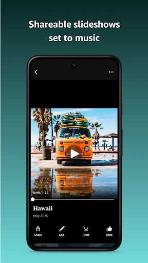 Amazon Photos: Photo & Video screenshot