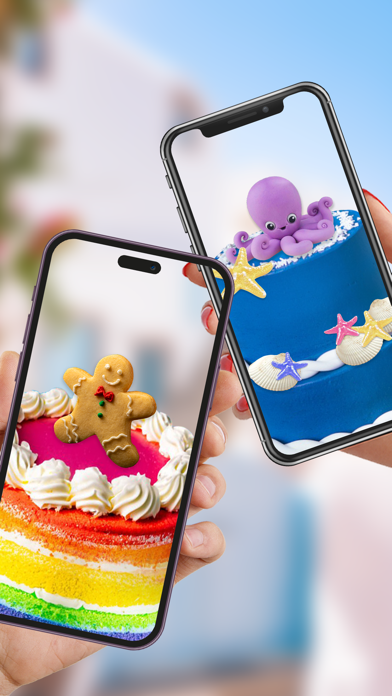 Cake Maker: Happy Birthday screenshot