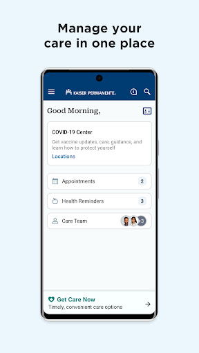 My Doctor Online (NCAL Only) screenshot