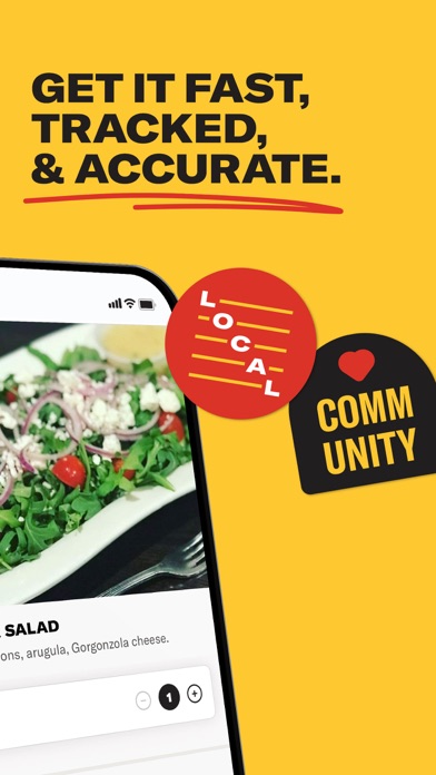 Slice: Pizza Delivery/Pick Up screenshot