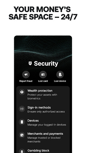 Revolut: Spend, Save, Trade screenshot