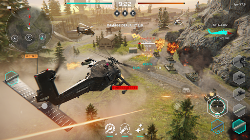 MWT: Tank Battles screenshot