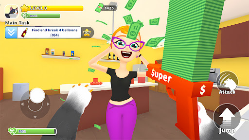 Prank House Escape screenshot